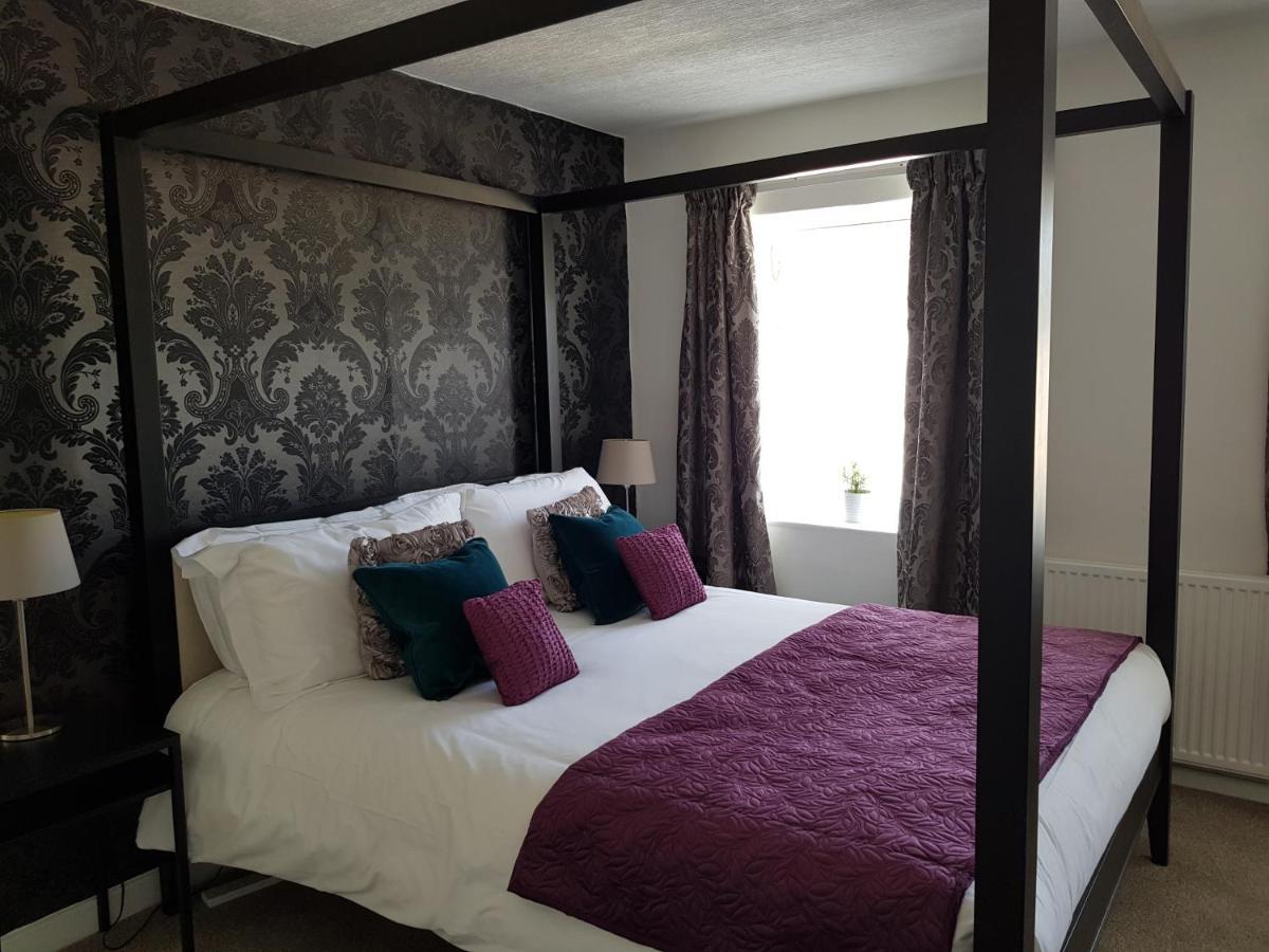 Ty Helyg Guest House Brecon Exterior foto