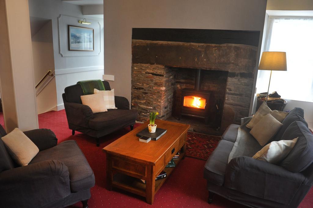 Ty Helyg Guest House Brecon Quarto foto